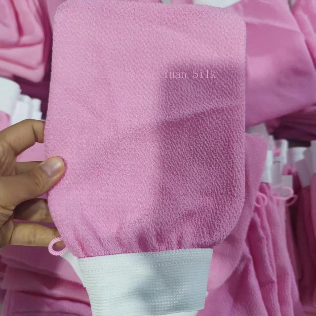300D Extra Rough Exfoliating Glove for Dead Skin and Mud Removal - Back and Bath Scrubber for Saudi Arabia