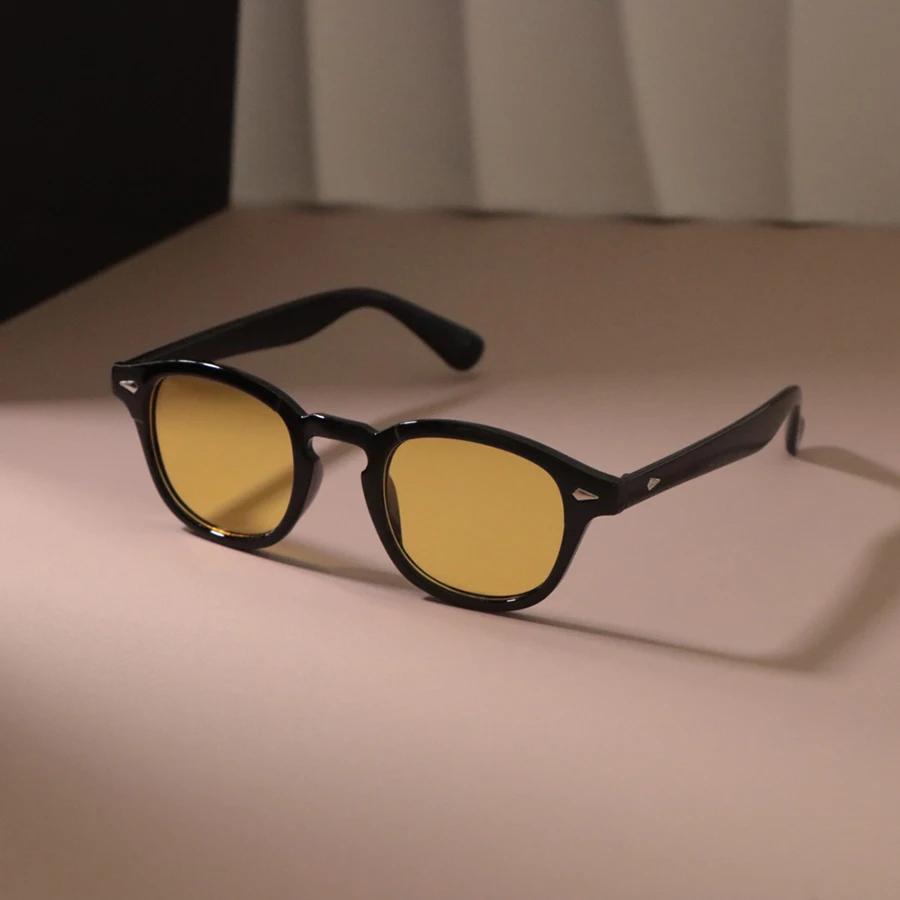 Retro Square Sunglasses Women Men Designer Vintage Sun Glasses Female Male Fashion Shades Mirror Punk Outdoor