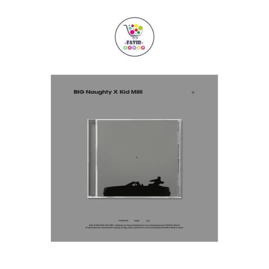 

БОЛЬШОЙ мини-альбом Naughty Kid Milli [+]