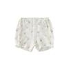 Mink Mui Bird Flower Rayon Short Sleeve Underwear  36370 054 17 