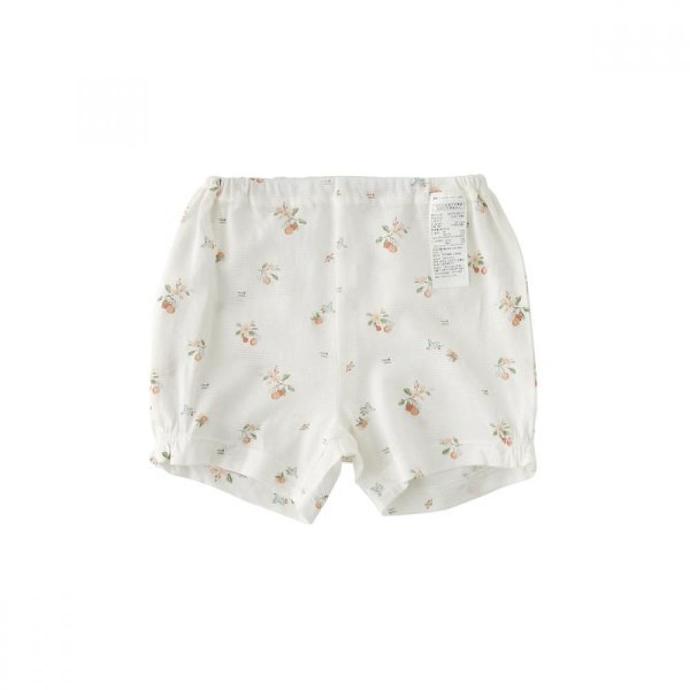 Mink Mui Bird Flower Rayon Short Sleeve Underwear  36370 054 17 