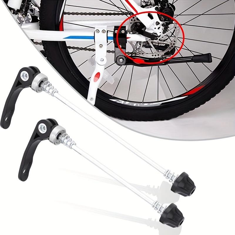 1 Pair Bicycle Skewers MTB Mountain Bike Ultralight Quick Release Skewers Bike Replacement Cycling Parts Bicycle Accessories