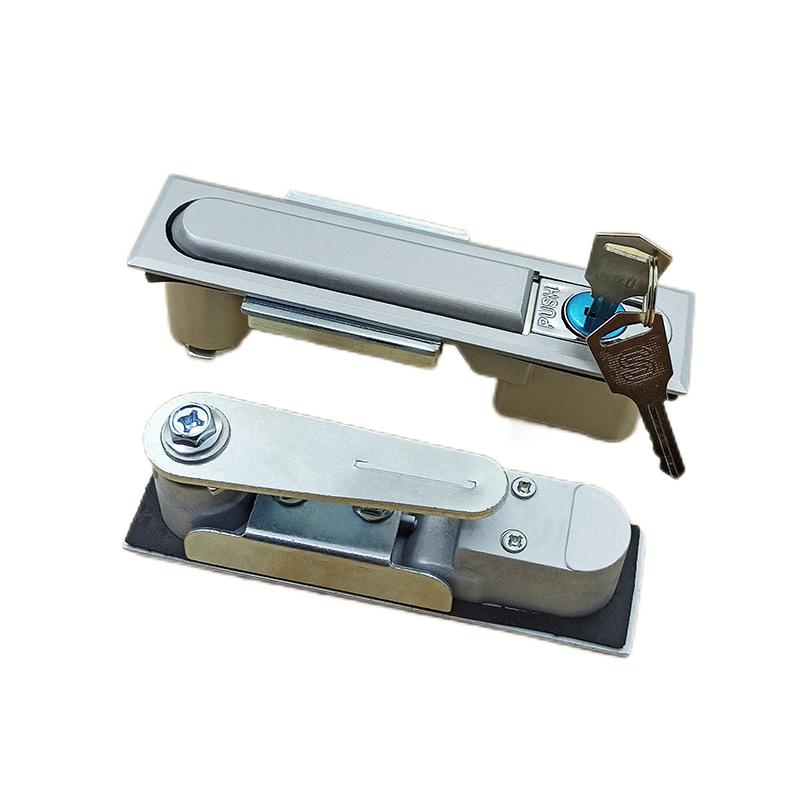 MS618 Power Cabinet Flat Lock Electrical Box Security Lock