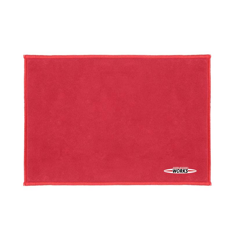 Mikrofaser-Handtuch Auto Reinigungs-Pflegezubehör Für BMW Mini Works Cooper F54 F55 F56 F57 F60 R50 R52 R53 R55 R56 R57 R58 R59 R60