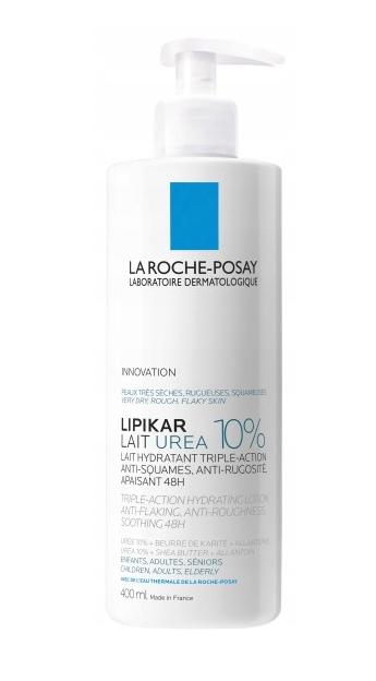 La Roche-Posay Lipikar Ureia 10% Loção Corporal 400ml