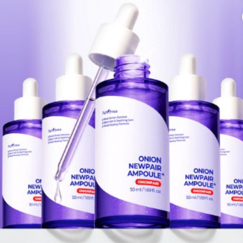 ISNTREE Onion Newpair Ampoule Plus 50ml