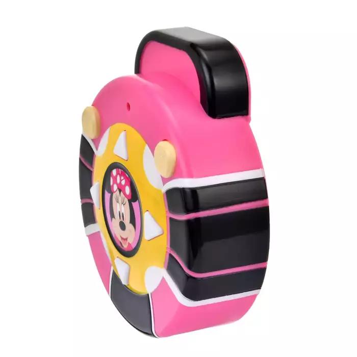 Disney Minnie Mouse Remote Control Car Light Up & Sound Roadster Japan NEW