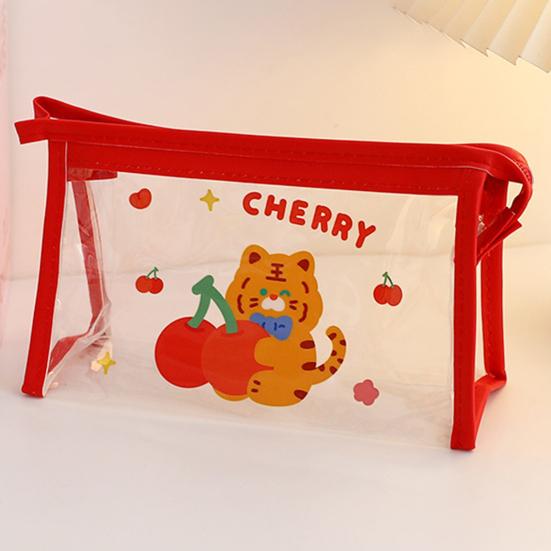 Durable Toiletry Bag Triangular Design Large Capacity