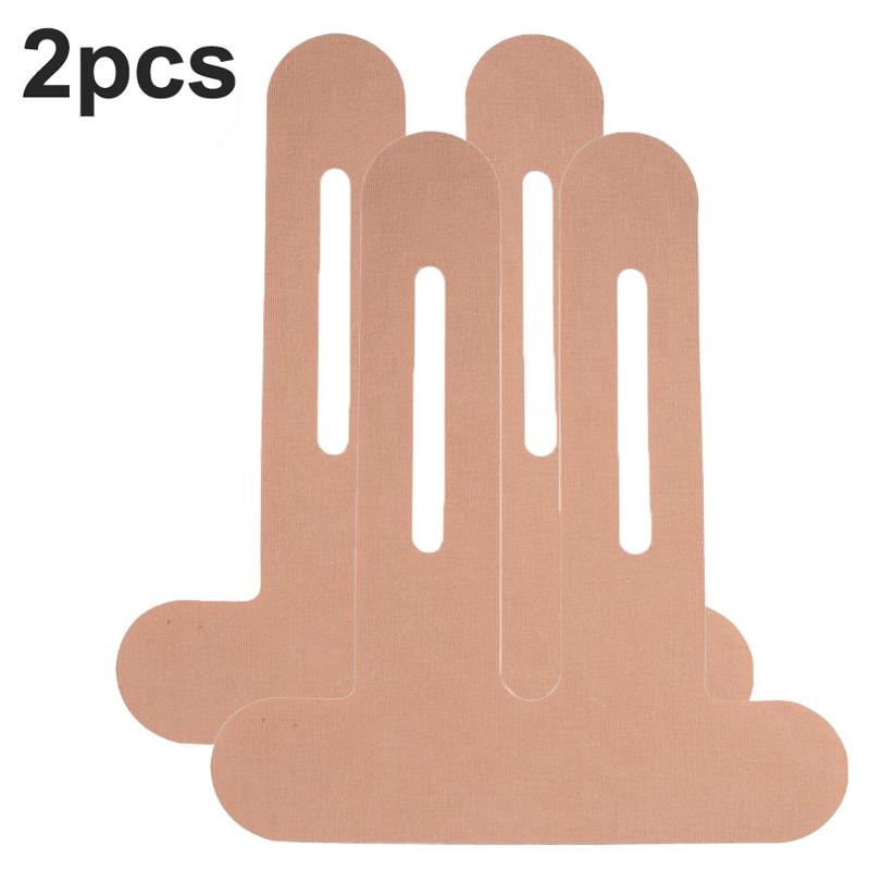 

2 шт. Кинезиотейп для коленей, Поддержка и стабилизация колена, Облегчение боли в колене Спортивный тейп - Водонепроницаемый и эластичный, Дышащий Ги