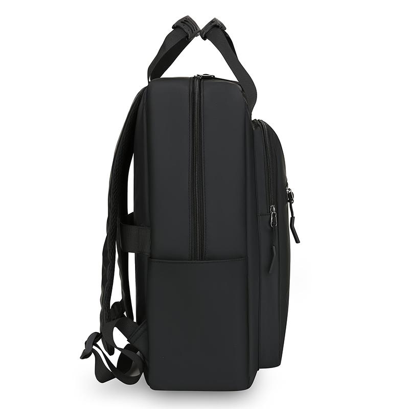 Business Computer Backpack Large Capacity Men's Water-Repellent Multifunctional Travel Backpack