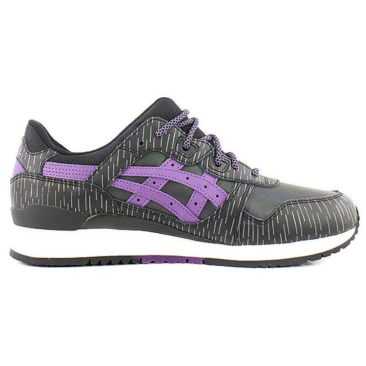 Atmos x Asics Gel Lyte 3 Midnight Tokyo Men Sneakers Purple Black TQQ6K2-9032