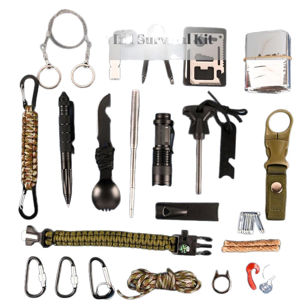 2025 Multi-Functional Outdoor Enthusiast Christmas Blind Box