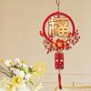 Traditional New Year Fu Character Pendants  Home Wall Window Door Decor