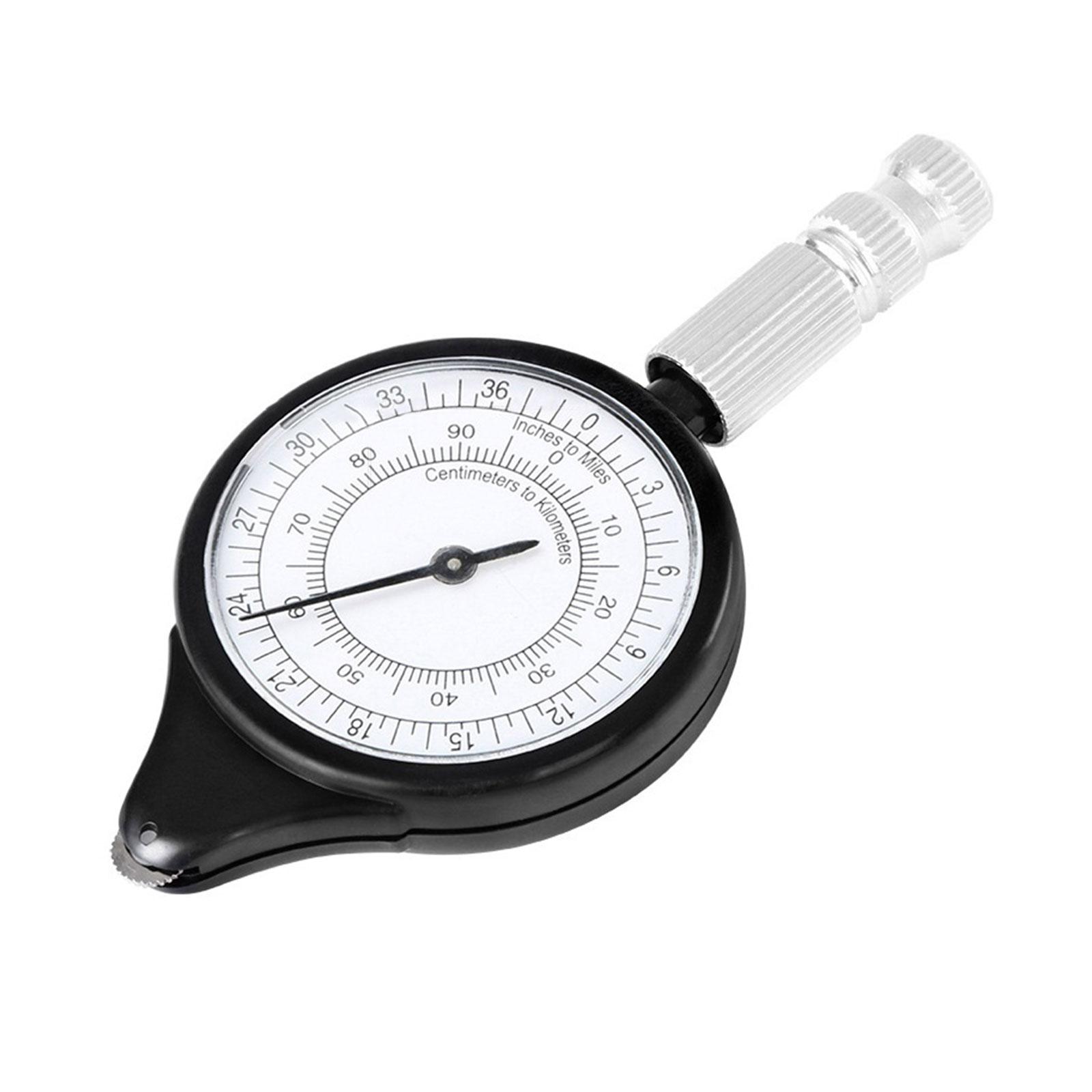 Outdoor Multifunction Compass Map Rangefinder Odometer Multifunction Compass 1