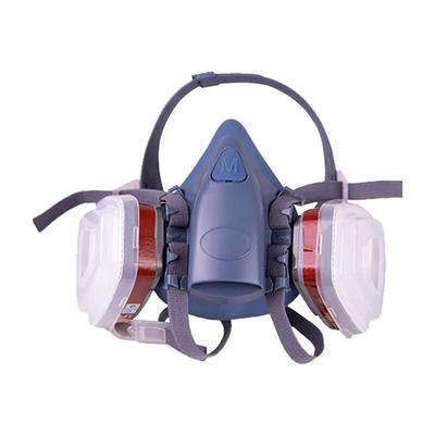 Yangın Güvenliği – Solunum ve gaz maskeleri