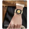 Magnetic Strap for Xiaomi Smart Mi Band 9 Pro/8 Pro Watch Band Comfortable Stretchable Braided Correa Redmi Watch 4 5 6 Brecelet