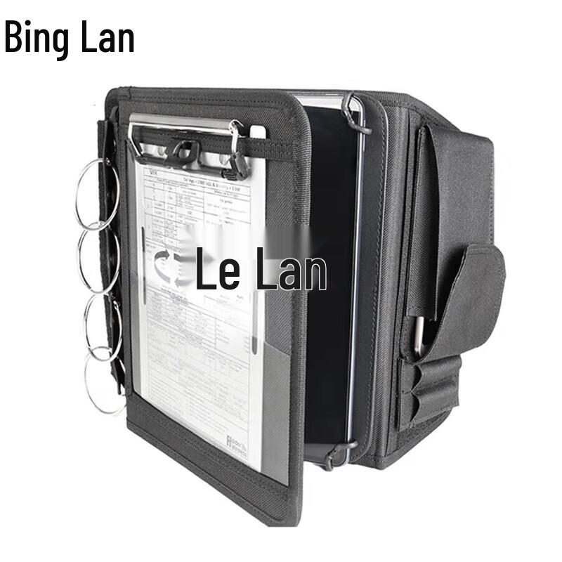 Binglan Pilot Aluminum Kneeboard