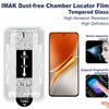 IMAK H Series For vivo iQOO Neo10 5G Tempered Glass Screen Protector Dust-free Installation Film (Fingerprint Unlock)