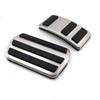 Car pedals suitable for Ford Escape modified accelerator, brake, rest area, anti-skid pedal accessories