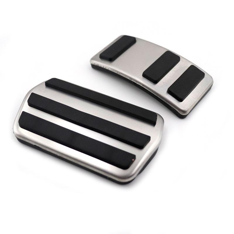 Car pedals suitable for Ford Escape modified accelerator, brake, rest area, anti-skid pedal accessories