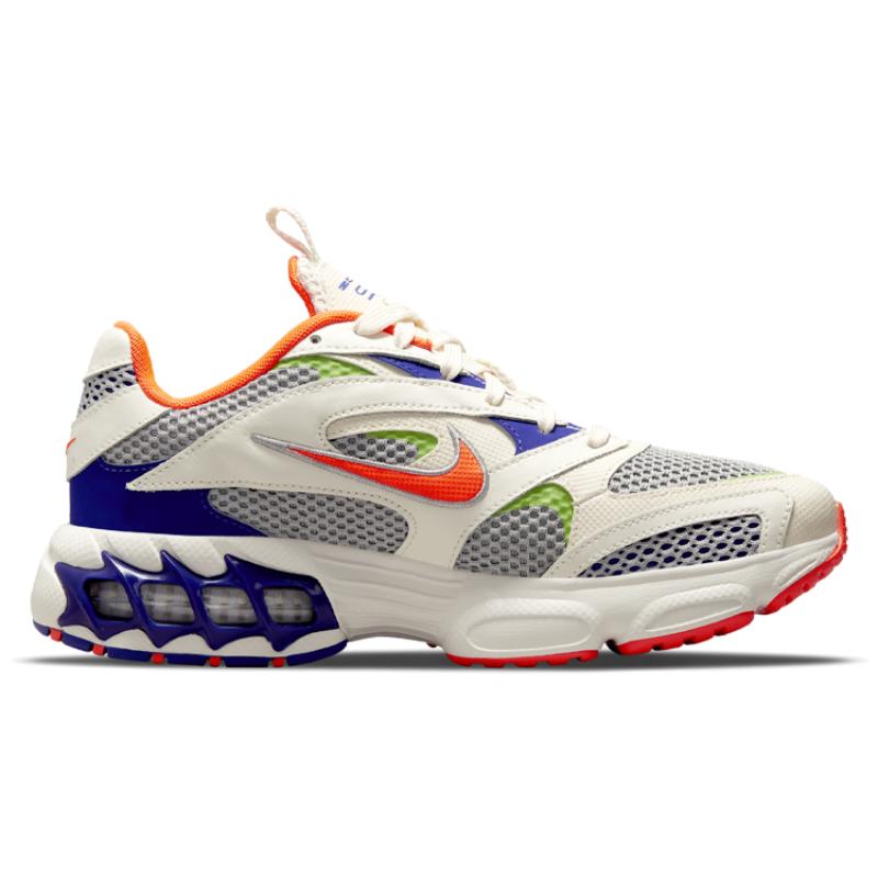 Nike Dámské tenisky Zoom Air Fire Sail Blue Crimson casual CW3876-100