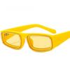 Men Small Rectangle Punk Sunglasses Luxury Brand Vintage Retro Square Sun Glasses UV400 Protection Shades