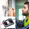 Přípravek na svařování elektrických vodičů Přenosný nastavitelný svařovací přípravek pro pájení základních desek Lokalizátor pájení Pájecí nástroje