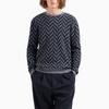 Emporio Armani Herringbone-pattern Sweater EM000508-AF12220-FB075