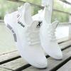 Breathable Men Shoes Trendy Lightweight Walking Flats Male Tennis Sneakers Outdoor Running Fitness Shoes Zapatillas Hombre