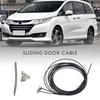 Duradero-Para Honda Odyssey 2011-2017 Kit de Reparación de Cable de Puerta Deslizante 72050-TK8-A12 Accesorios para Automóvil