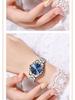 Chenno Women's Luxury Waterproof Luminous Quartz Watch