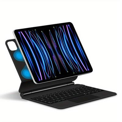 1pc Smart Keyboard voor iPad Pro11 "Air5/4/10 Magnetische ophanging Bluetooth Smart Case