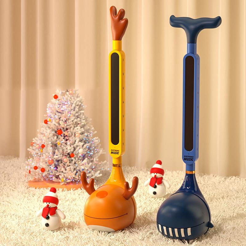 

Забавный волшебный звук, гитара, портативный синтезатор, электронный музыкальный инструмент, креативные детские подарки, игрушка