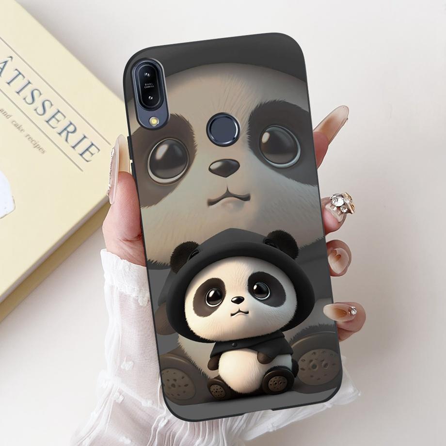 Für Asus Zenfone Max Pro M1 ZB602KL ZB601KL Hülle Astronaut Drache Cartoon Tiere Weiche Silikonhülle Für Max M1 ZB555KL ZB556KL