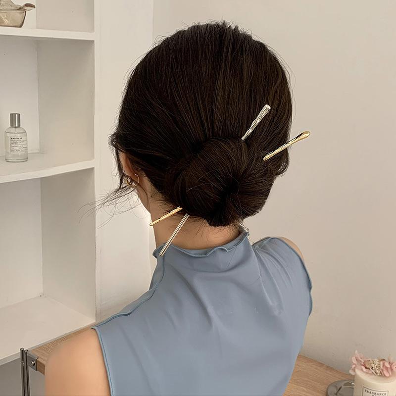 Nuovi Bacchette per Capelli alla Moda Bacchette Vintage Fermagli per Capelli Pinze per Capelli da Donna Accessori per Acconciature Matrimoniali Fai da Te Acconciatura