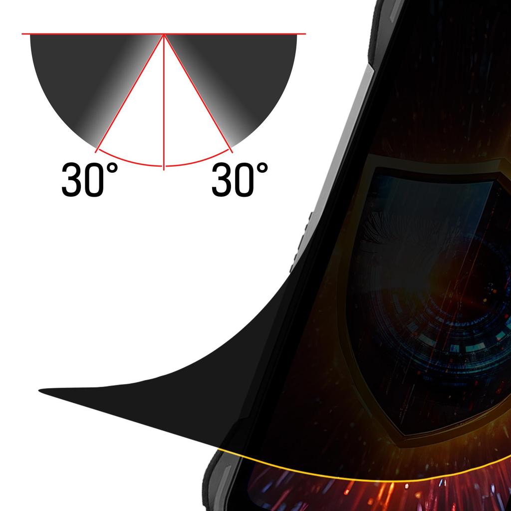 Blackview N6000 / N6000Se - 3Mk Silky Matt Privacy