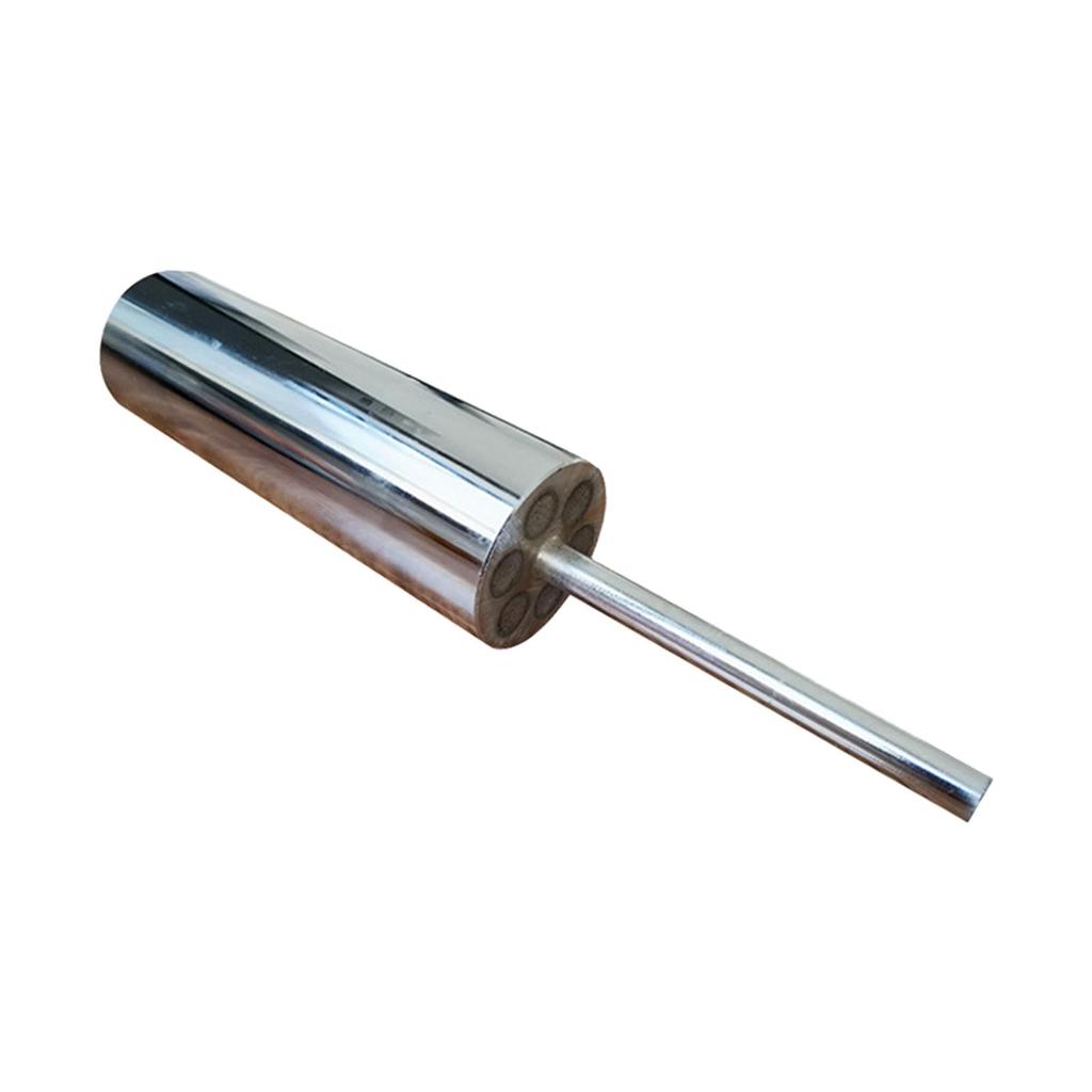 Gym Weight Stack Extender Barbell Parts for Strength Training Trainer Sports Diameter 10mm