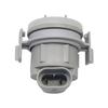 E46 318i 320i 325i Socket Head Lamp Holder Replacement Wear-resistant ABS Material Anti-corrosion High-quality Materials