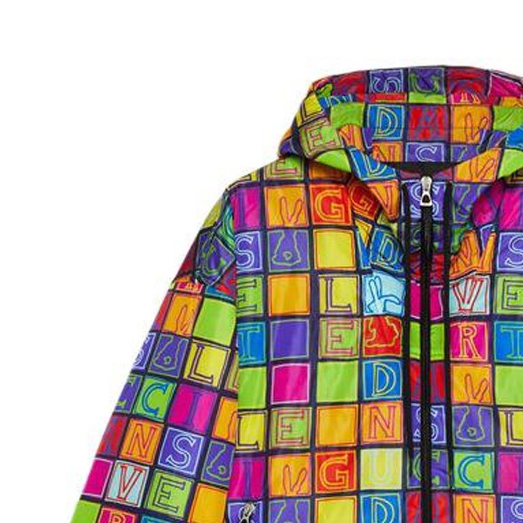 Gucci SS23 Jacken & Mäntel Herren Mehrfarbig 723809-ZALHY-1066