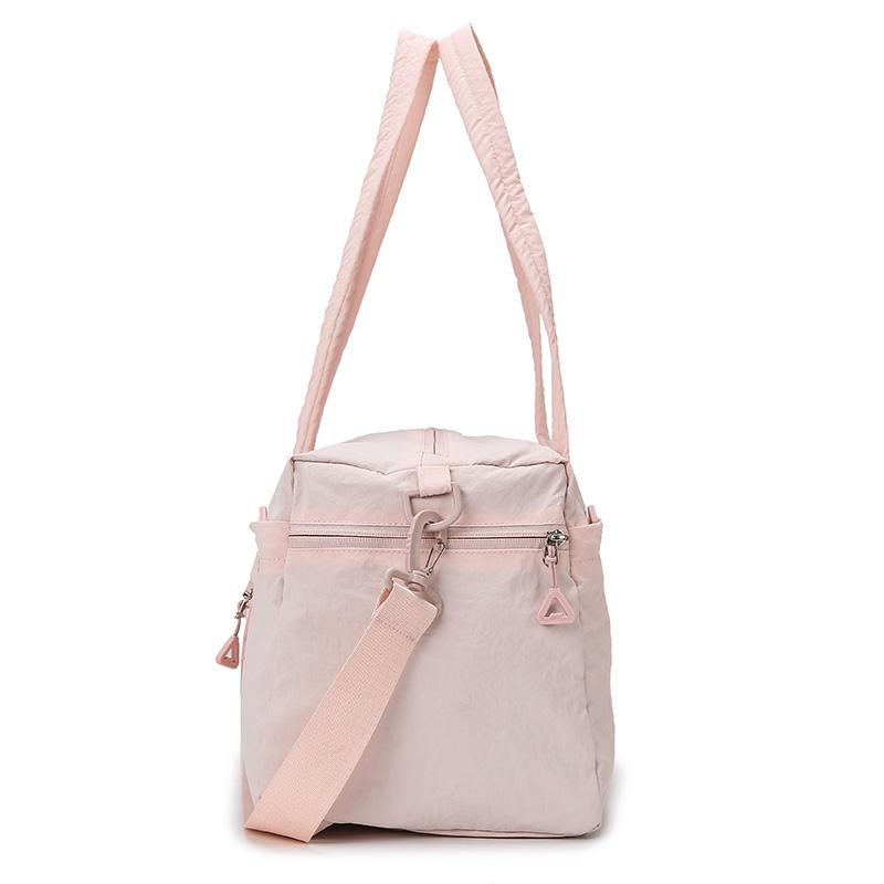 Fitness Tasche Reisetasche Große Kapazität Trainingstasche Damen Yoga Schwimmtasche mit separaten Schuhfächern