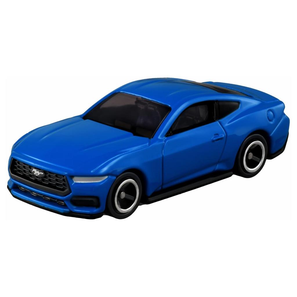 TAKARA TOMY Tomica No.91 Ford Mustang EcoBoost Fastback (První vydání) Mini autíčko od 3 let