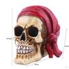 Collectable Resin Head Figurine for Home and Bar Pub Decor