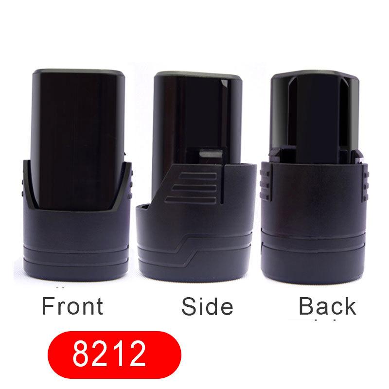 12v 1300mAh/ Lithium Battery Rechargeable Battery Pack Electric Tool Accessory Hand Electric Drill Battery Pack