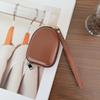 Airpods Case Portable Galaxy Buds Case Organizer Bag Compact Coin Purse For Travel Storage Gift