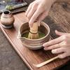 Pure Tea Brush Matcha Tools Matcha Brush Hyakumoto Rikyu Tea Tools Matcha Bowl Tea Brush Simple Tea Set Stirring Bamboo Brush