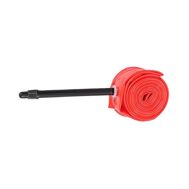 Lightweight TPU Bike Inner Tube Puncture Resistant Design 45mm 65mm 85mm French Valves for 700x23c/25c/28c/32c Tires