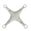 Top Shell for DJI Phantom 3 Pro Upper Frame Landing Gear Battery Cover For DJI Phontom 3 Pro/Adv Drone Repair Parts