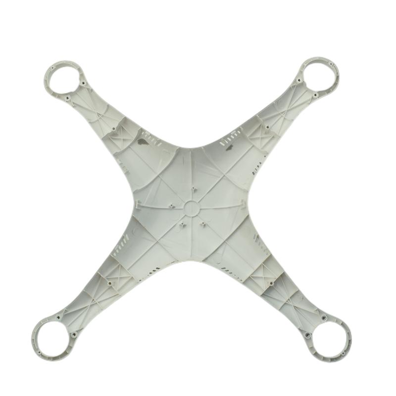 Top Shell for DJI Phantom 3 Pro Upper Frame Landing Gear Battery Cover For DJI Phontom 3 Pro/Adv Drone Repair Parts