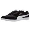 Puma Icra Trainer Low Top Sneakers Men Sneakers Black White 357564-02