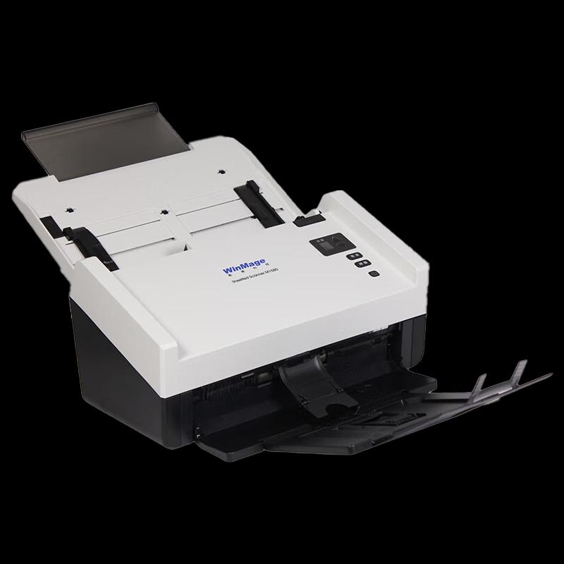 YINGYUAN M1760+ Color A4 Document Scanner CN plug (adapter included)